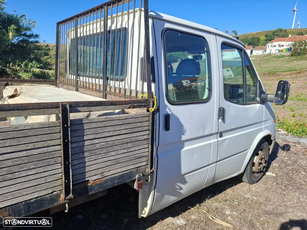 Ford Transit 190 L 2.5 D CD - 15