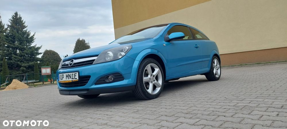Opel Astra 1.8 Edition Plus - 9