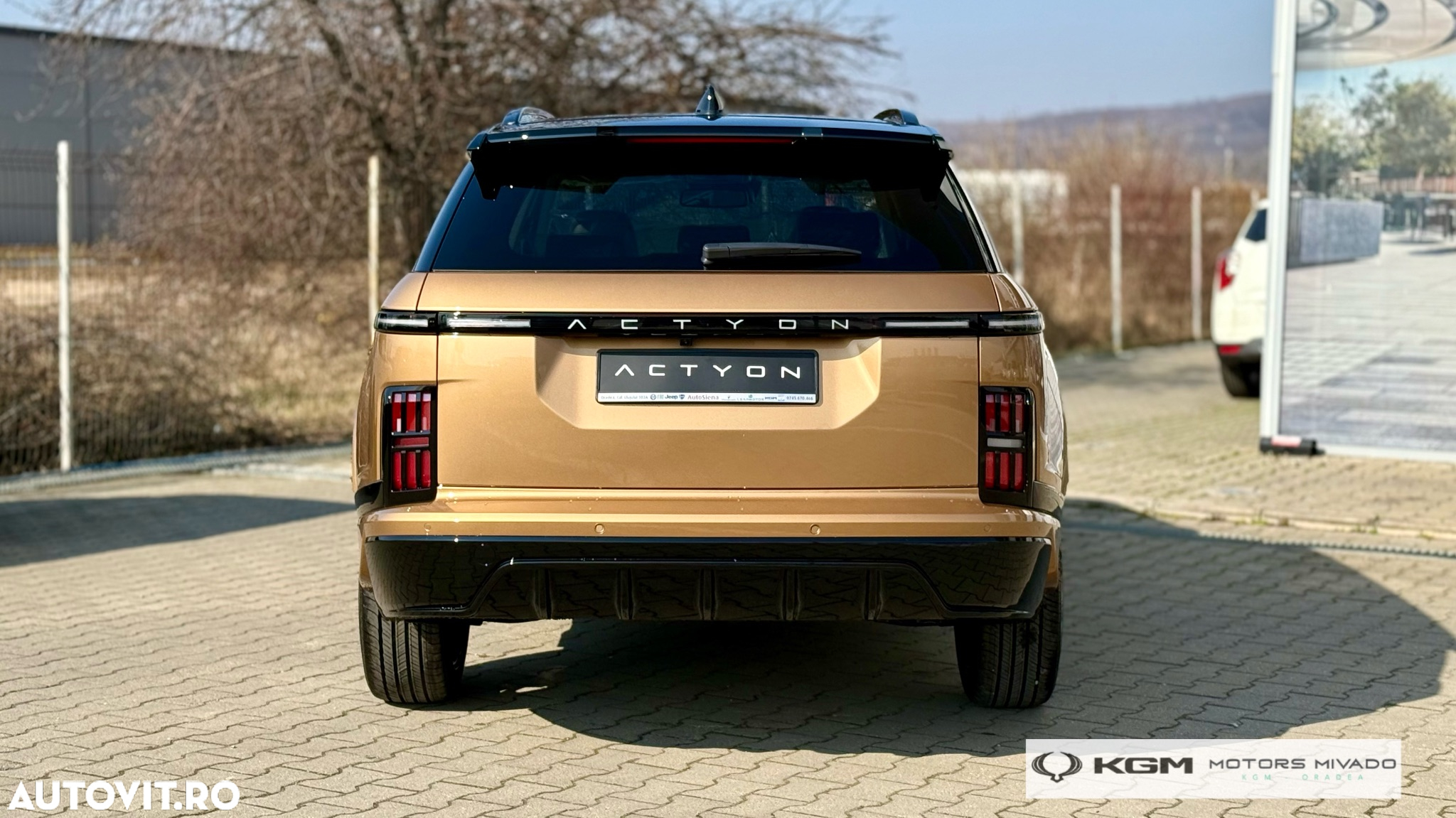 SsangYong Actyon - 25