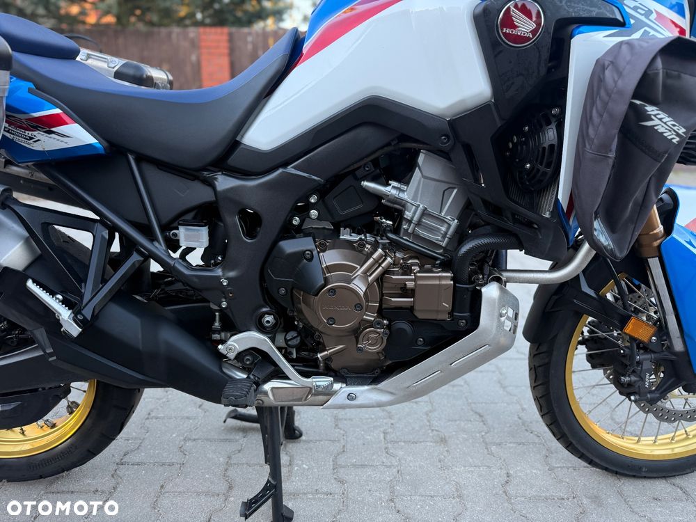 Honda CRF - 10