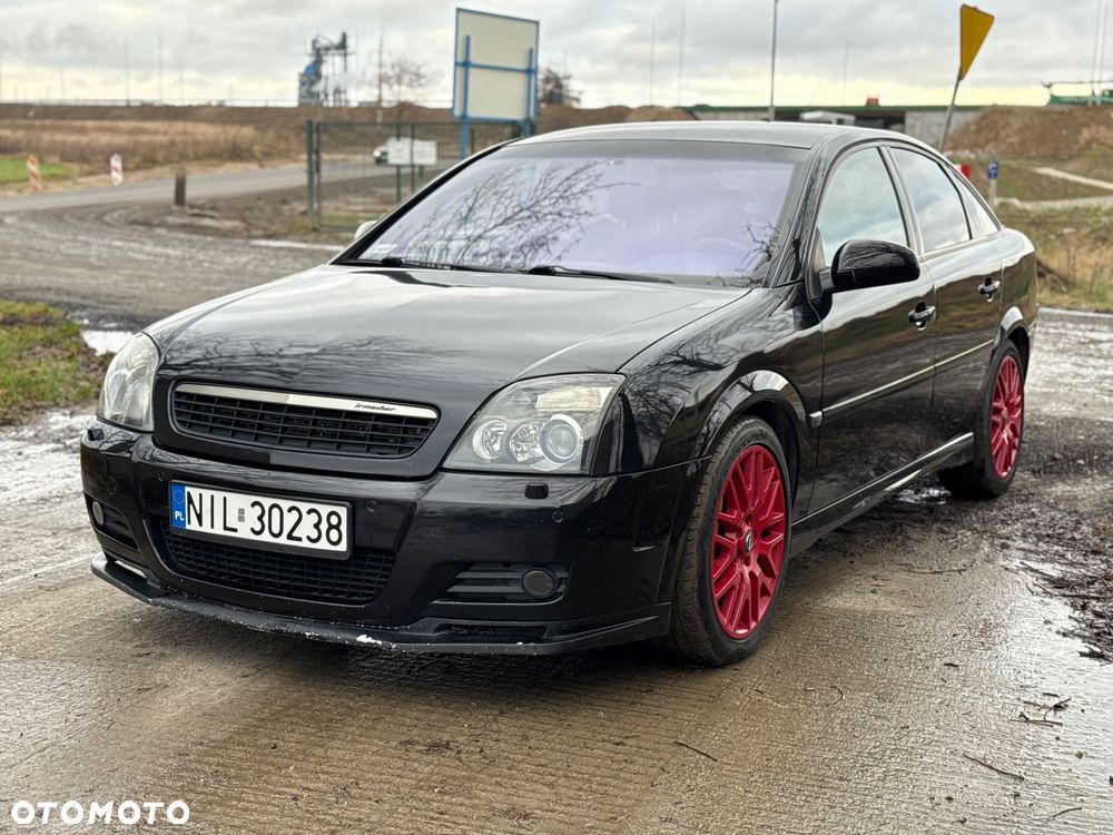 Opel Vectra 1.9 CDTI Cosmo - 1