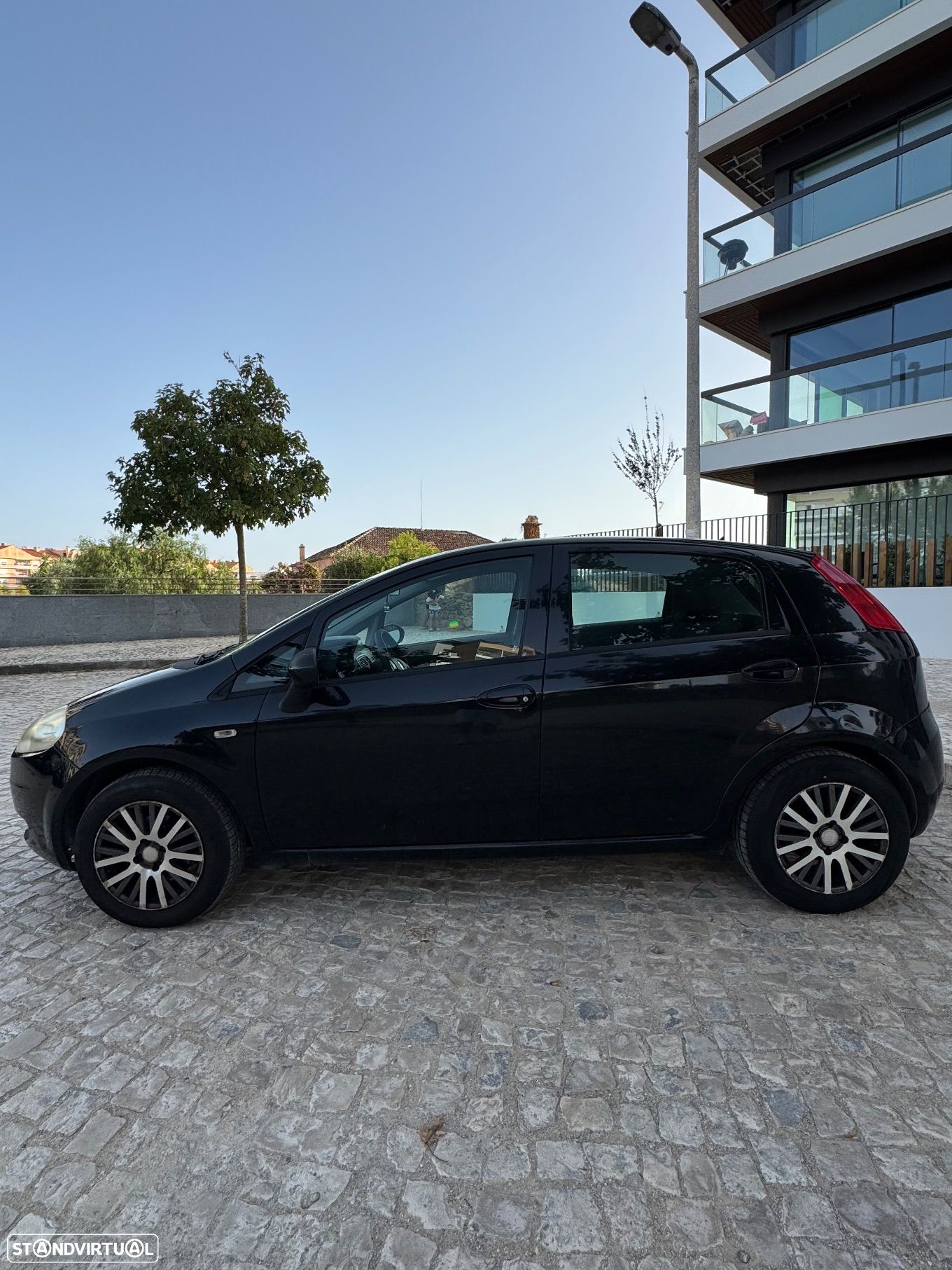 Fiat Grande Punto 1.2 Free Start&Stop - 1