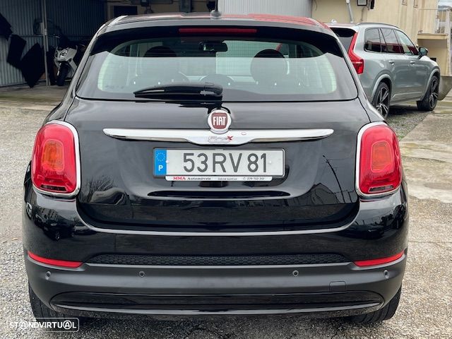 Fiat 500X 1.3 MJ Pop Plus J17 S&S - 7