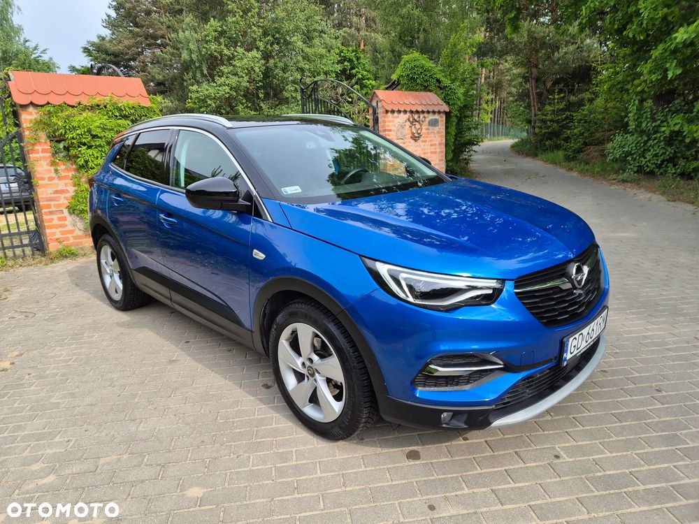 Opel Grandland X 1.2 T Elite S&S - 13