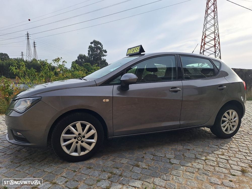 SEAT Ibiza 1.2 TDi Style - 10