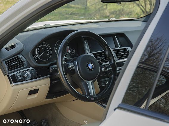 BMW X4 xDrive30d Edycja M Sport - 15