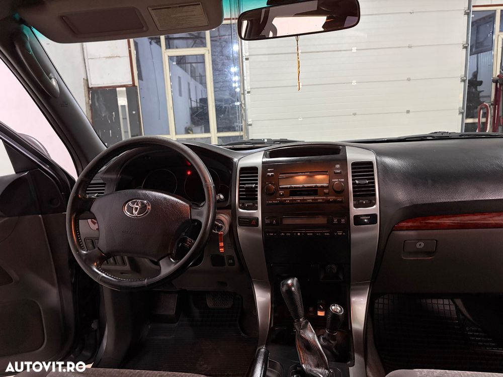 Toyota Land Cruiser 3.0 TD-4D Aut Executive - 13
