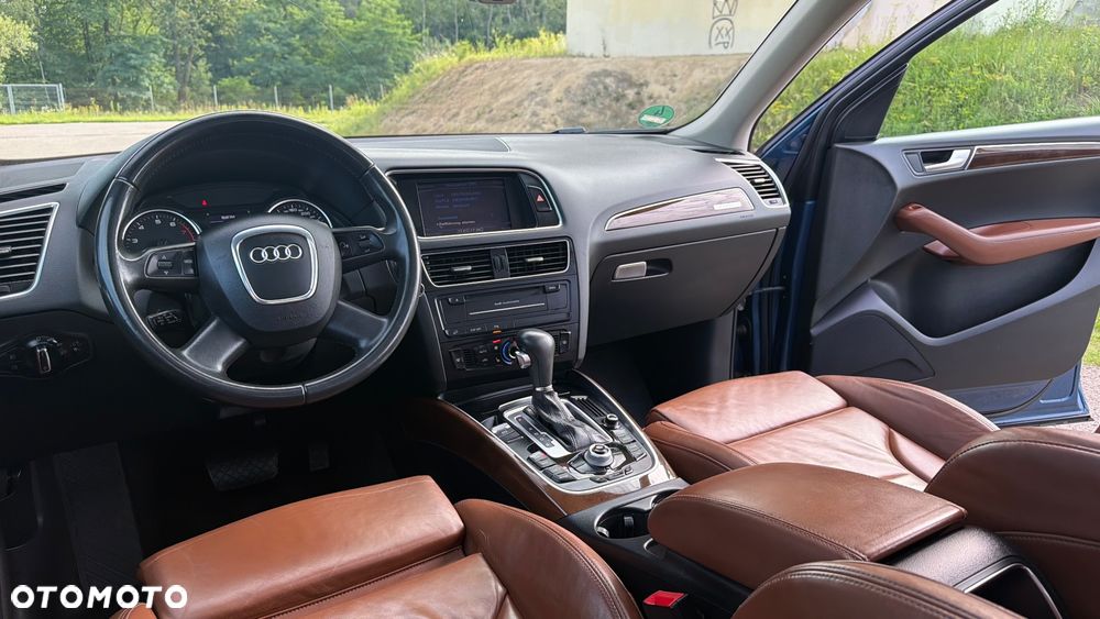 Audi Q5 2.0 TFSI quattro tiptronic - 8