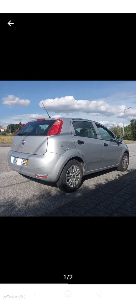Fiat Punto - 2