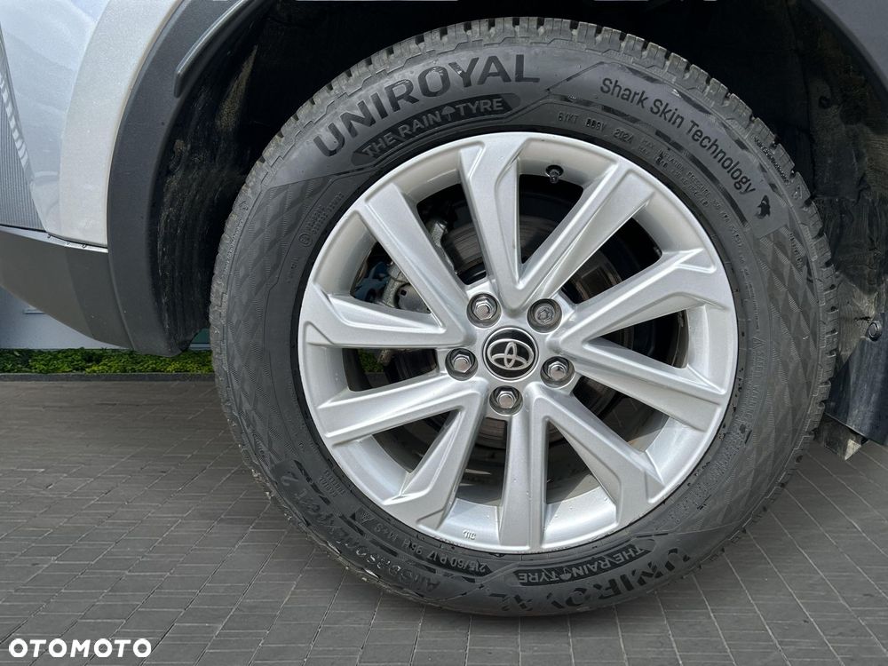 Toyota C-HR 1.8 Hybrid Comfort - 9