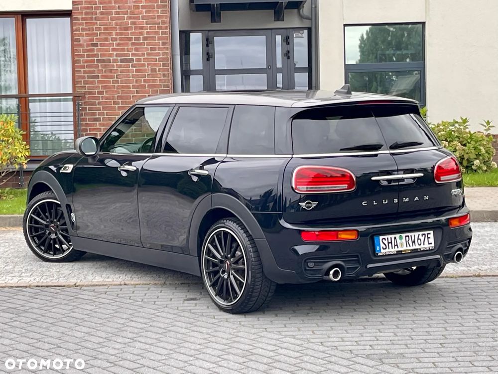 MINI Clubman Cooper SD sport - 18
