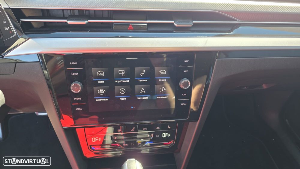 VW Arteon - 22