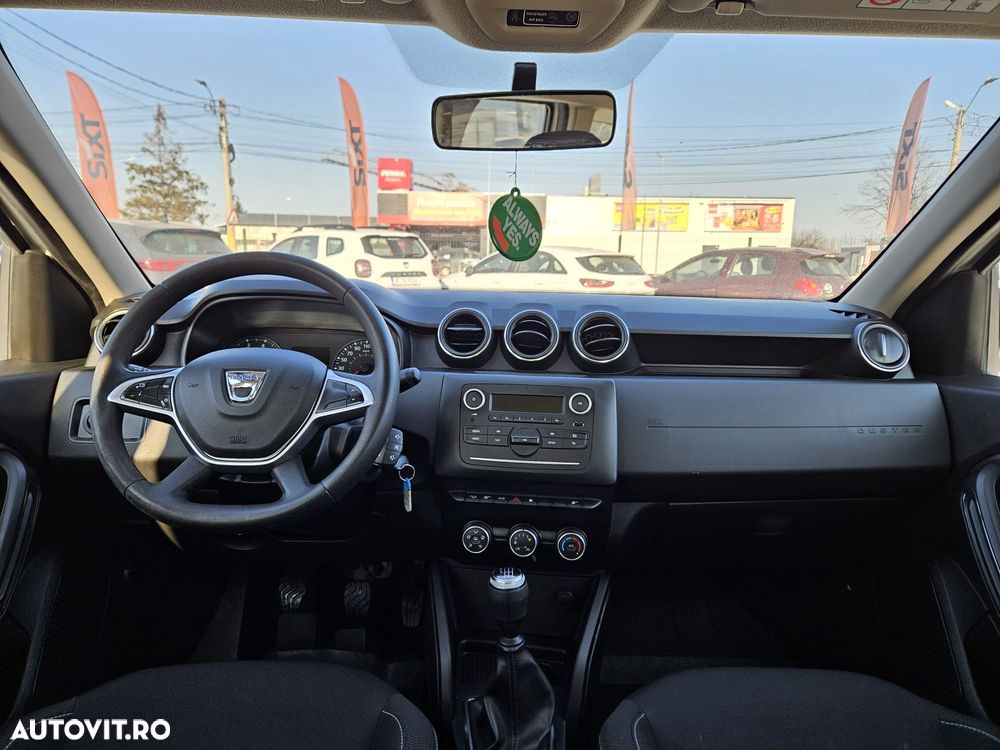 Dacia Duster 1.5 Blue dCi 4WD Essential - 7