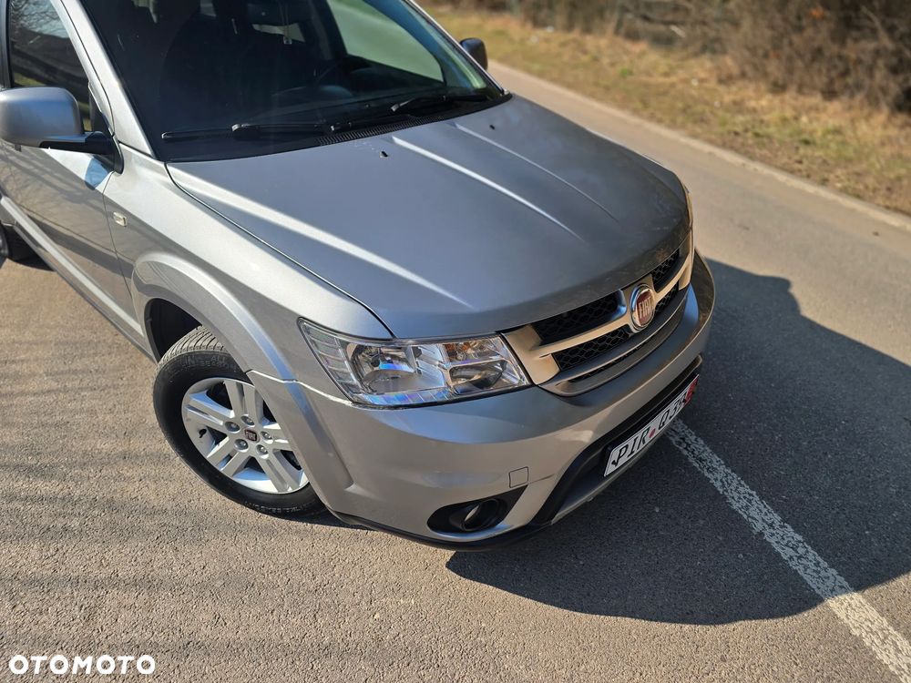 Fiat Freemont 2.0 Multijet Lounge AWD - 35