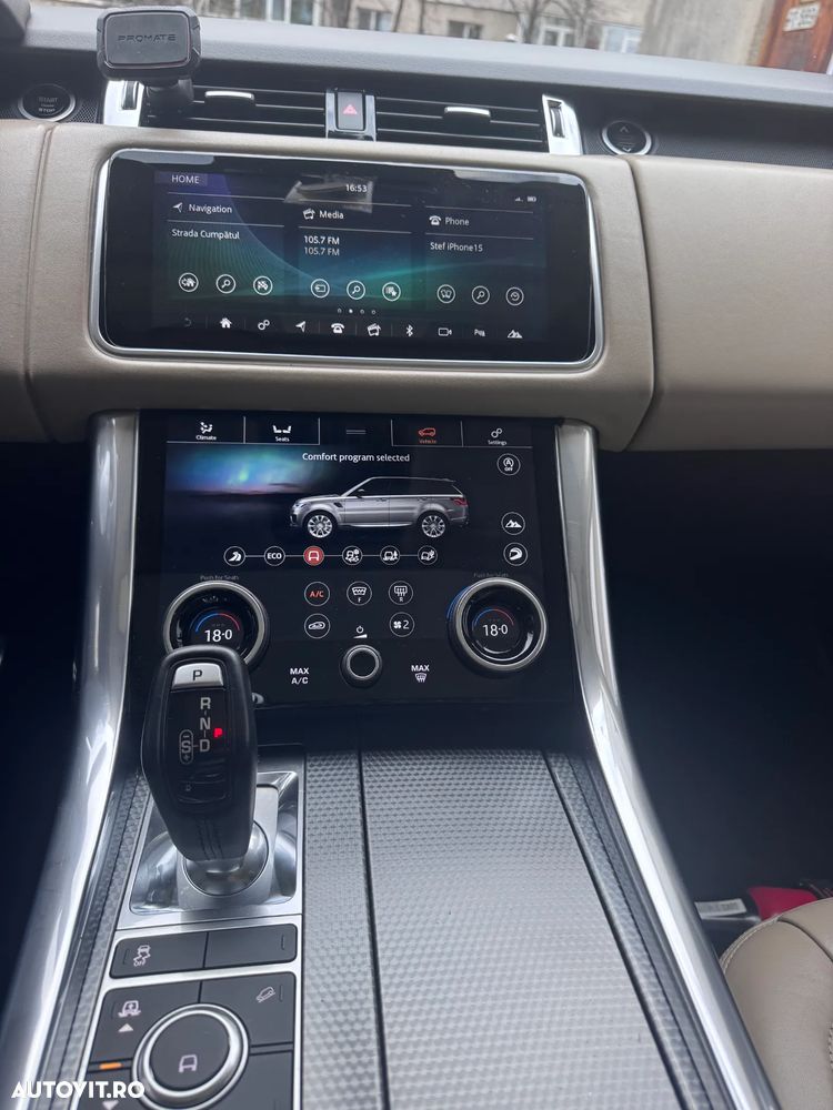 Land Rover Range Rover Sport 3.0 L HSE - 7