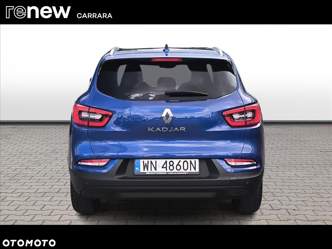 Renault Kadjar 1.3 TCe FAP Easy Life - 4