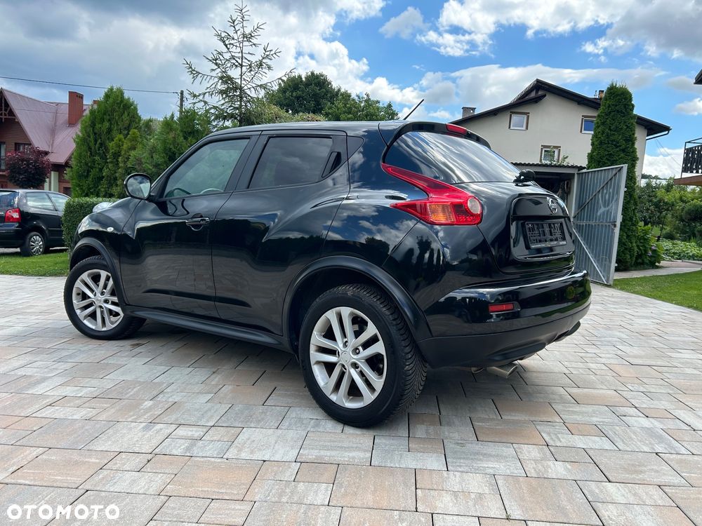 Nissan Juke 1.5 dCi Edition - 2