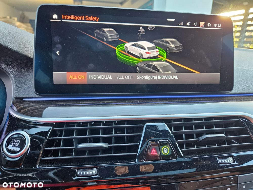 BMW Seria 5 530i - 18