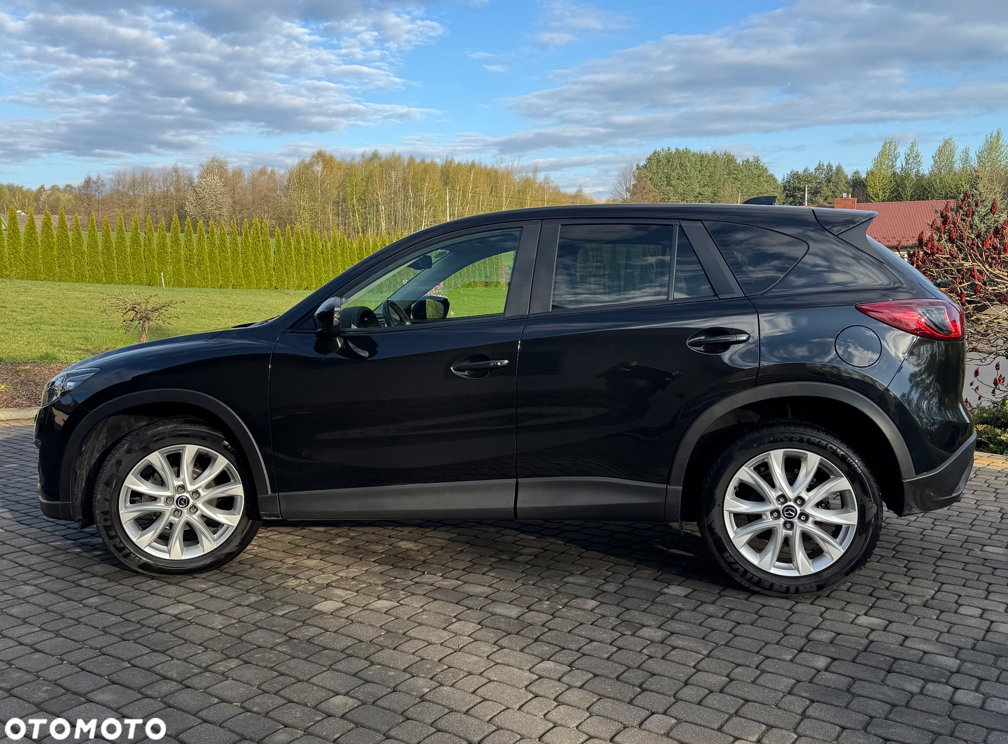 Mazda CX-5 SKYACTIV-D 175 Drive AWD Sports-Line - 2