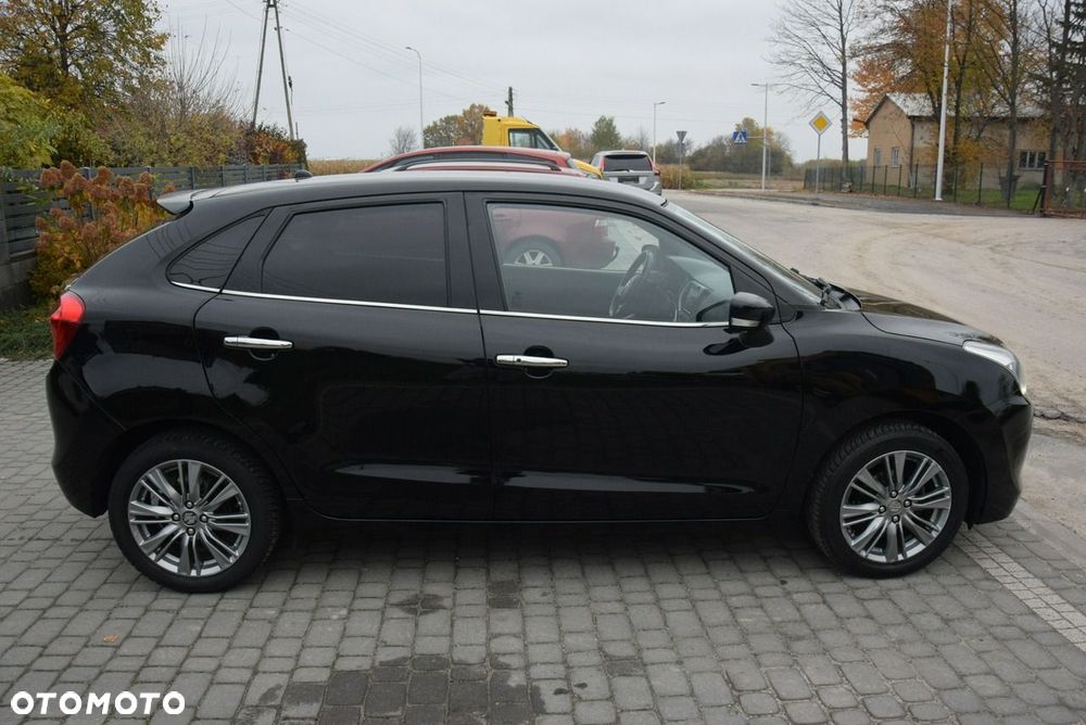 Suzuki Baleno 1.2 Dualjet Basic - 13