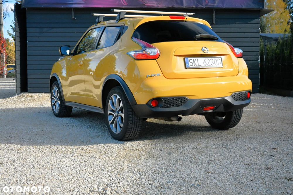 Nissan Juke 2015 photo 5