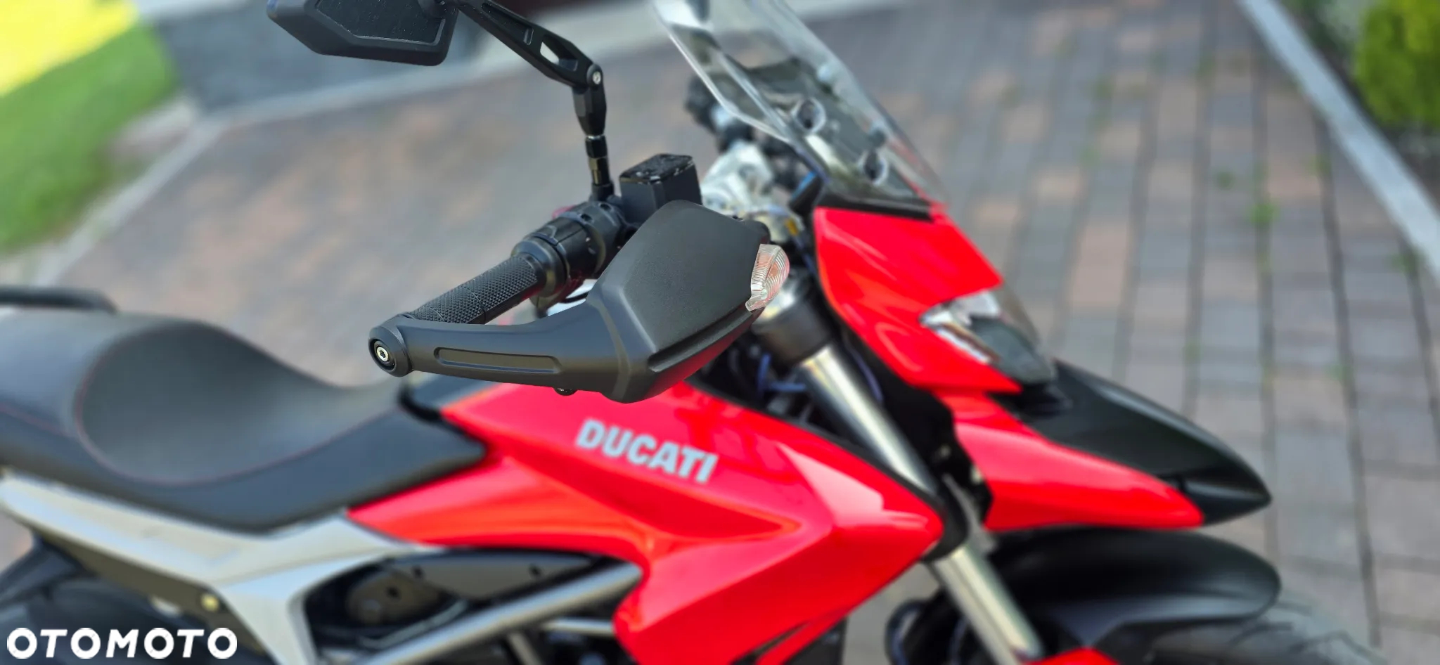 Ducati Hypermotard - 18