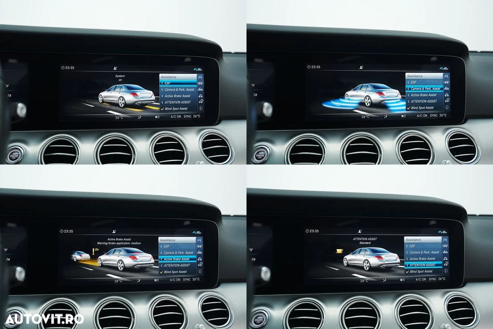 Mercedes-Benz E 200 d 9G-TRONIC - 31