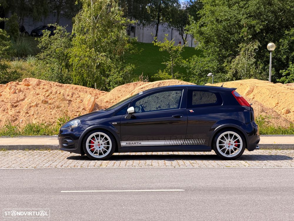 Abarth Grande Punto 1.4 T-Jet Supersport - 11