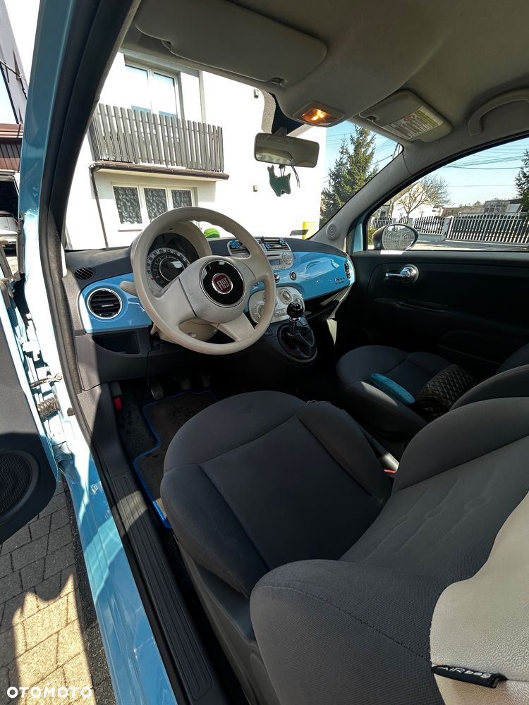 Fiat 500 1.2 Start&Stopp - 5
