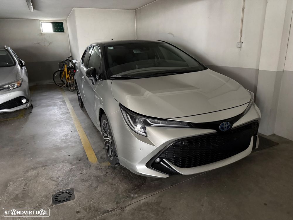 Toyota Corolla 1.8 Hybrid Comfort+P.Sport - 1