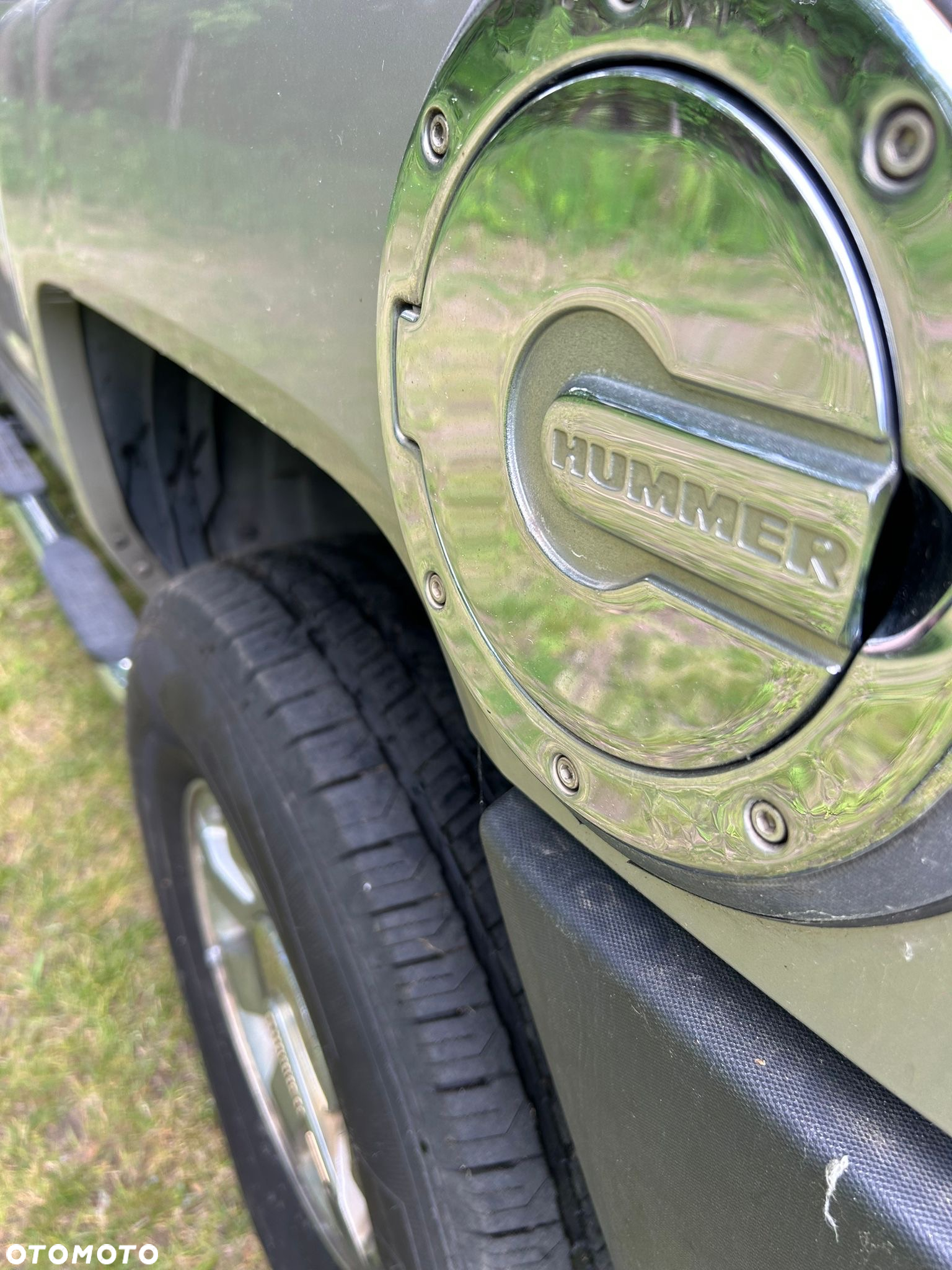 Hummer H3 - 9