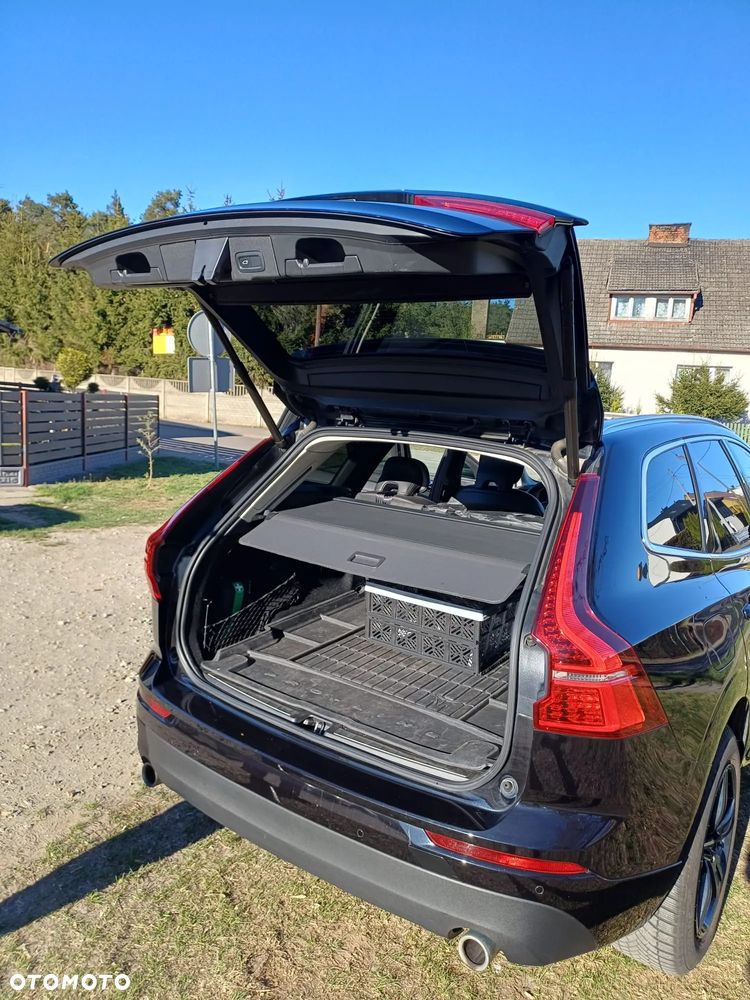 Volvo XC 60 D4 Geartronic Momentum Pro - 12