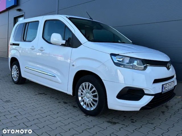 Toyota Proace City Verso 1.5 D-4D Business - 1