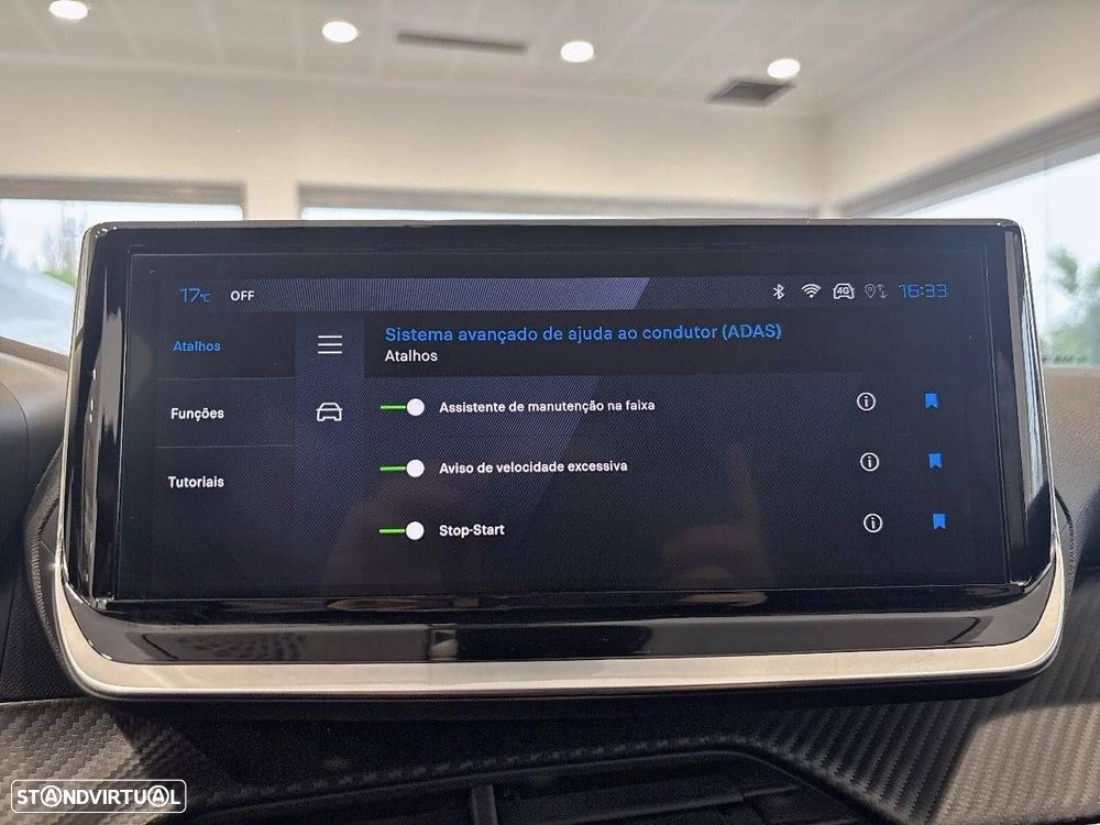 Peugeot 2008 1.2 Hybrid Allure e-DCS6 - 14