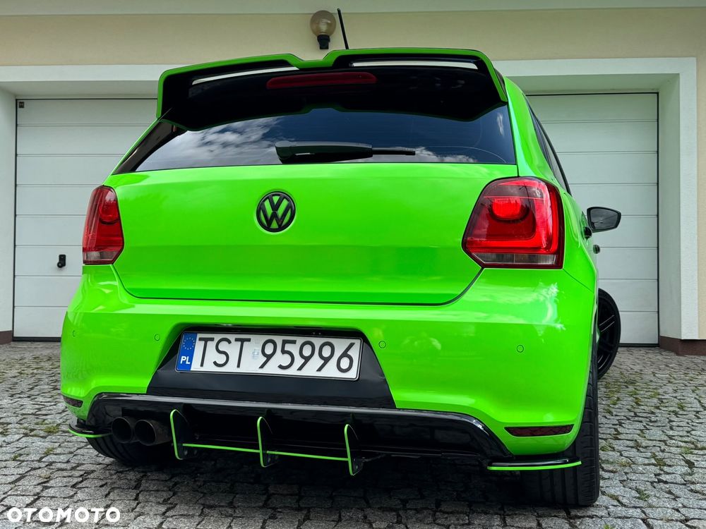 Volkswagen Polo 1.4 DSG GTI - 11