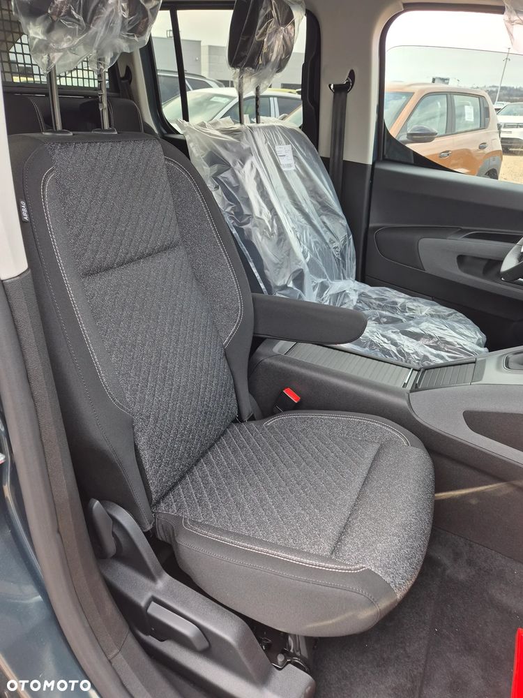Peugeot Rifter Long MPV 1.5 BlueHDI Allure S&S N1 - 8