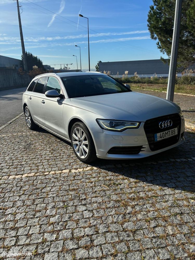Audi A6 Avant 2.0 TDi Limited Edition Multitronic - 1