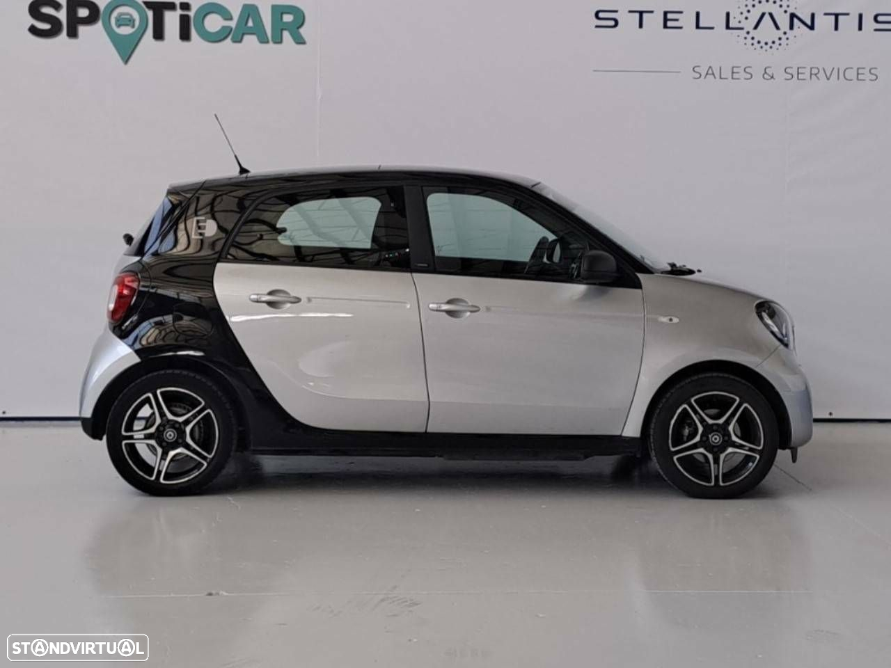 Smart ForFour - 4