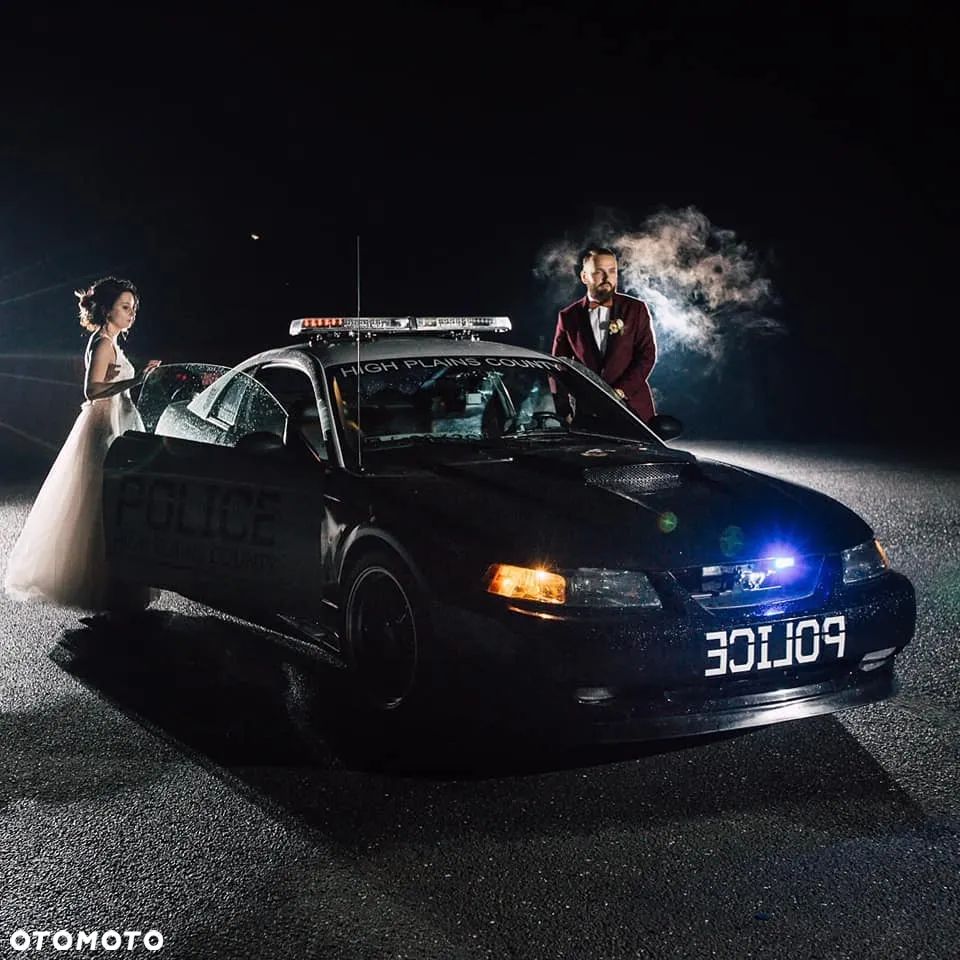 Ford Mustang 4.6 V8 GT - 10