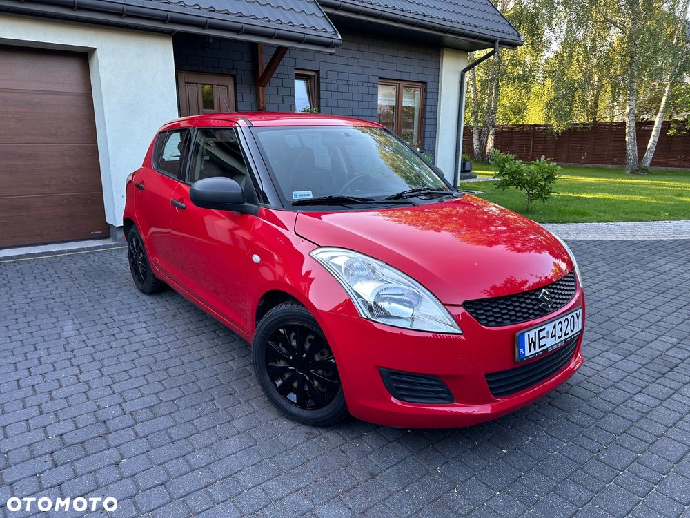 Suzuki Swift - 1