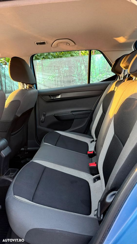 Skoda Fabia 1.0 MPI Ambition - 15