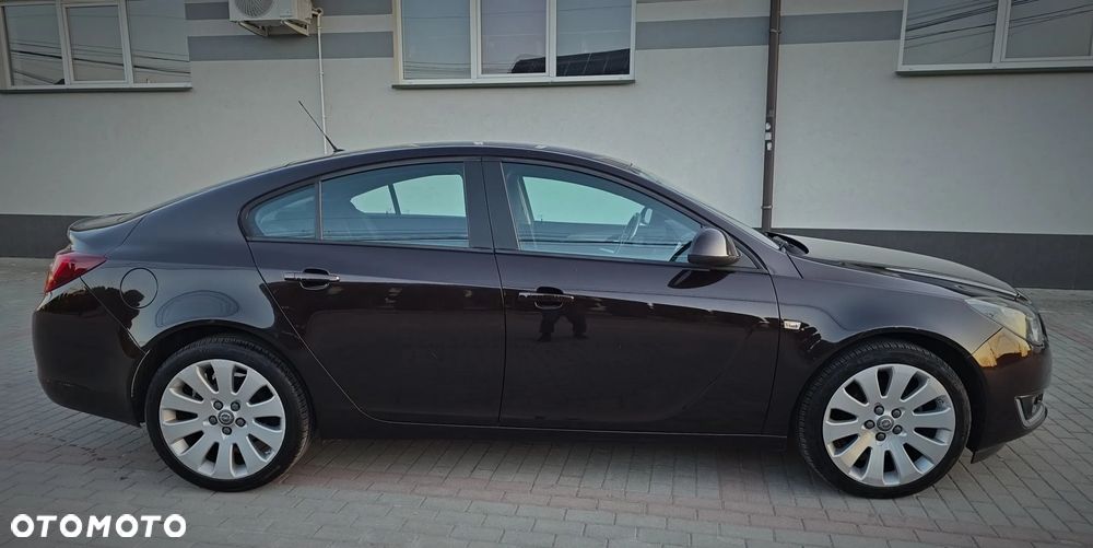 Opel Insignia 1.4 Turbo ecoFLEXStart/Stop Edition - 17