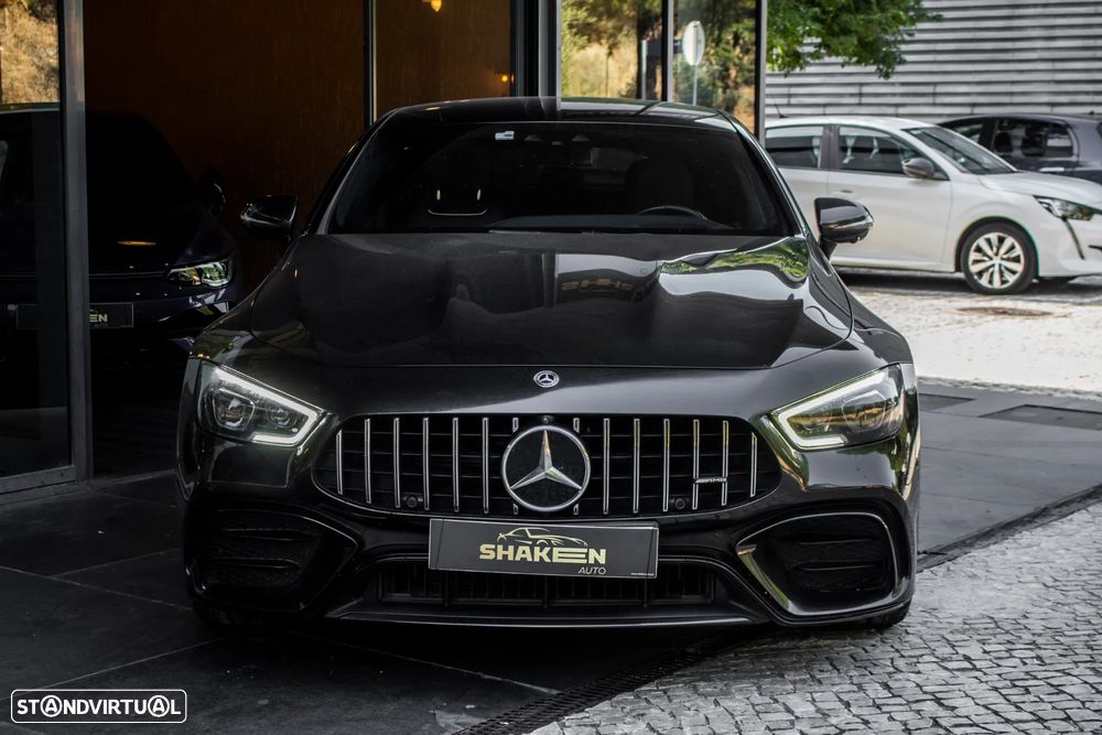 Mercedes-Benz AMG GT 53 4Matic+ - 2