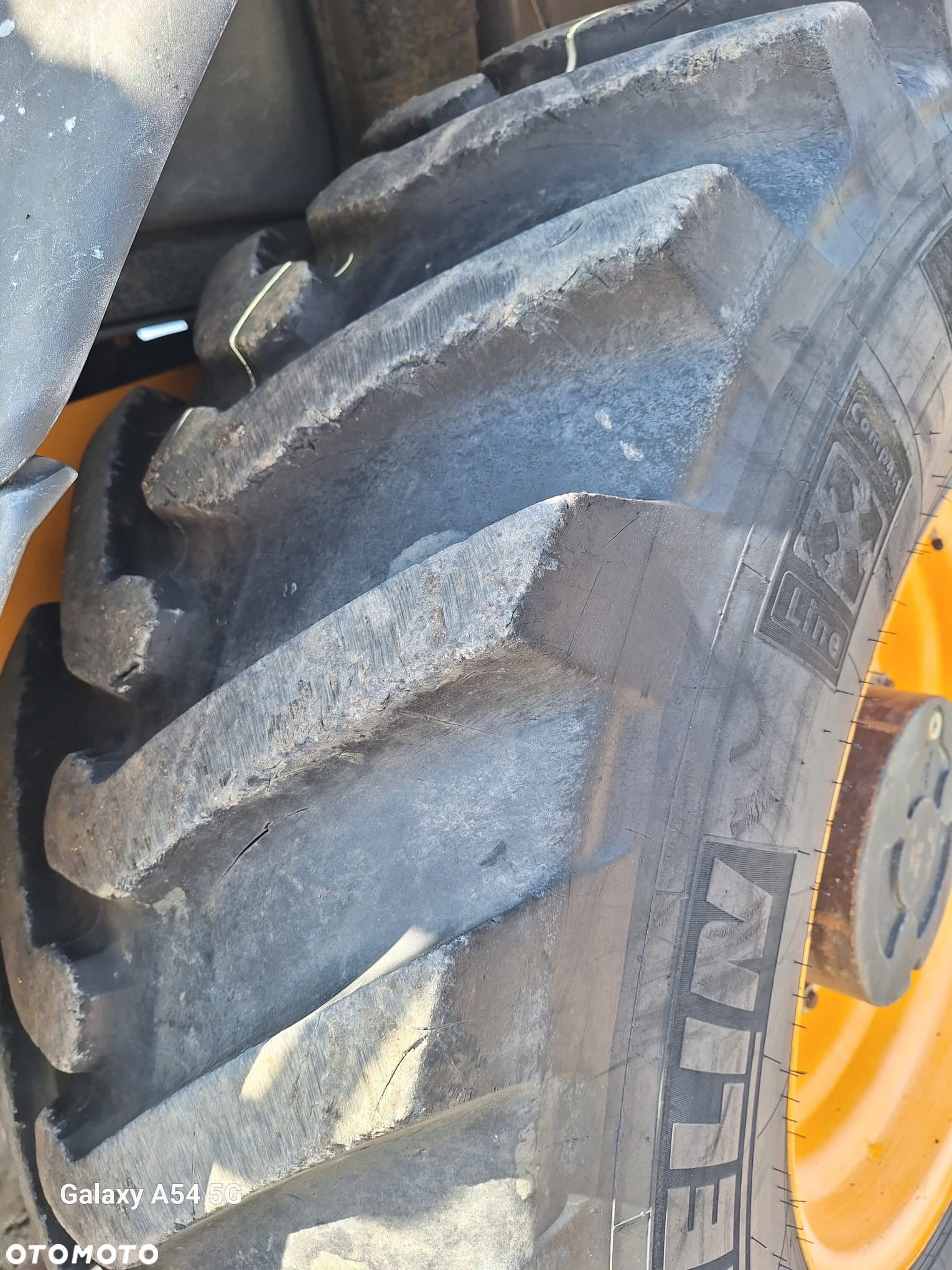 JCB 3CX - 6
