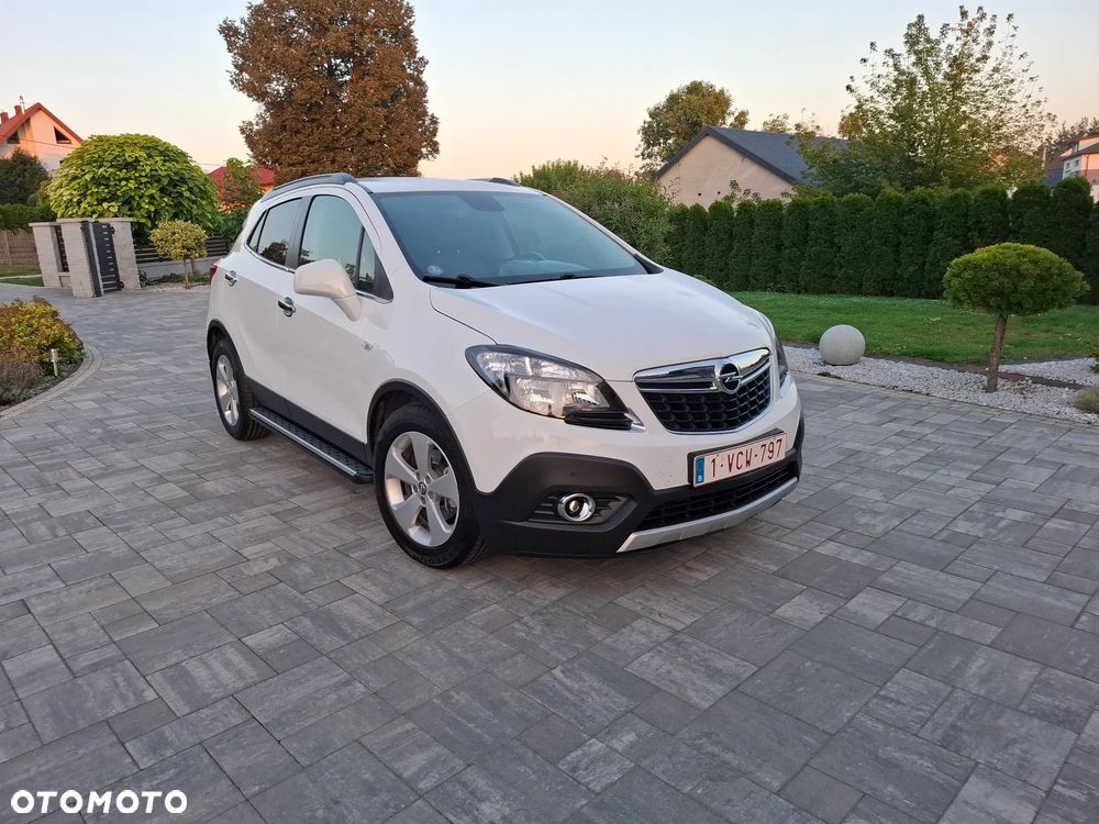 Opel Mokka 1.4 Turbo Automatik Innovation - 18
