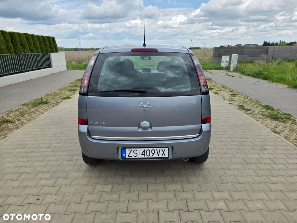 Opel Meriva 1.6 Cosmo MTA - 9