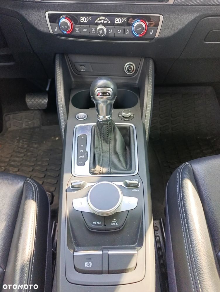 Audi Q2 2.0 TDI Quattro S tronic sport - 11