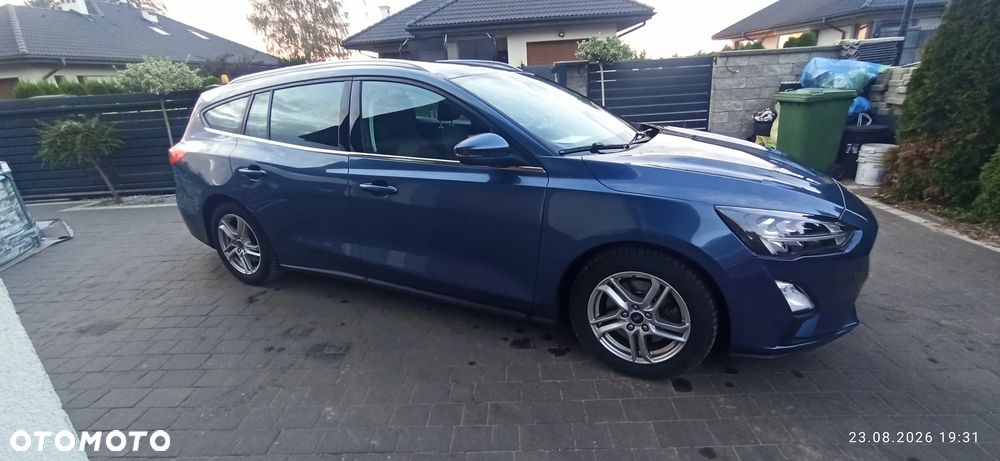 Ford Focus 1.5 EcoBlue Titanium Business - 9