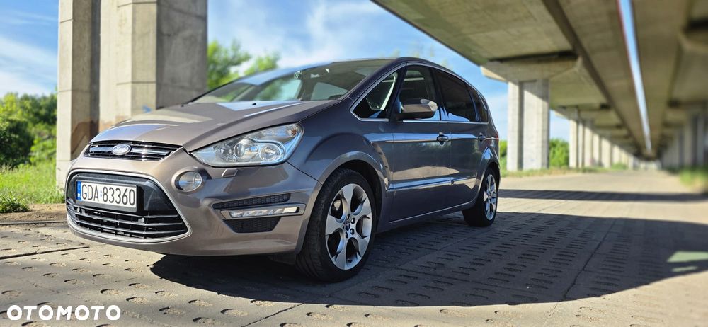 Ford S-Max 2.0 TDCi DPF Titanium - 22