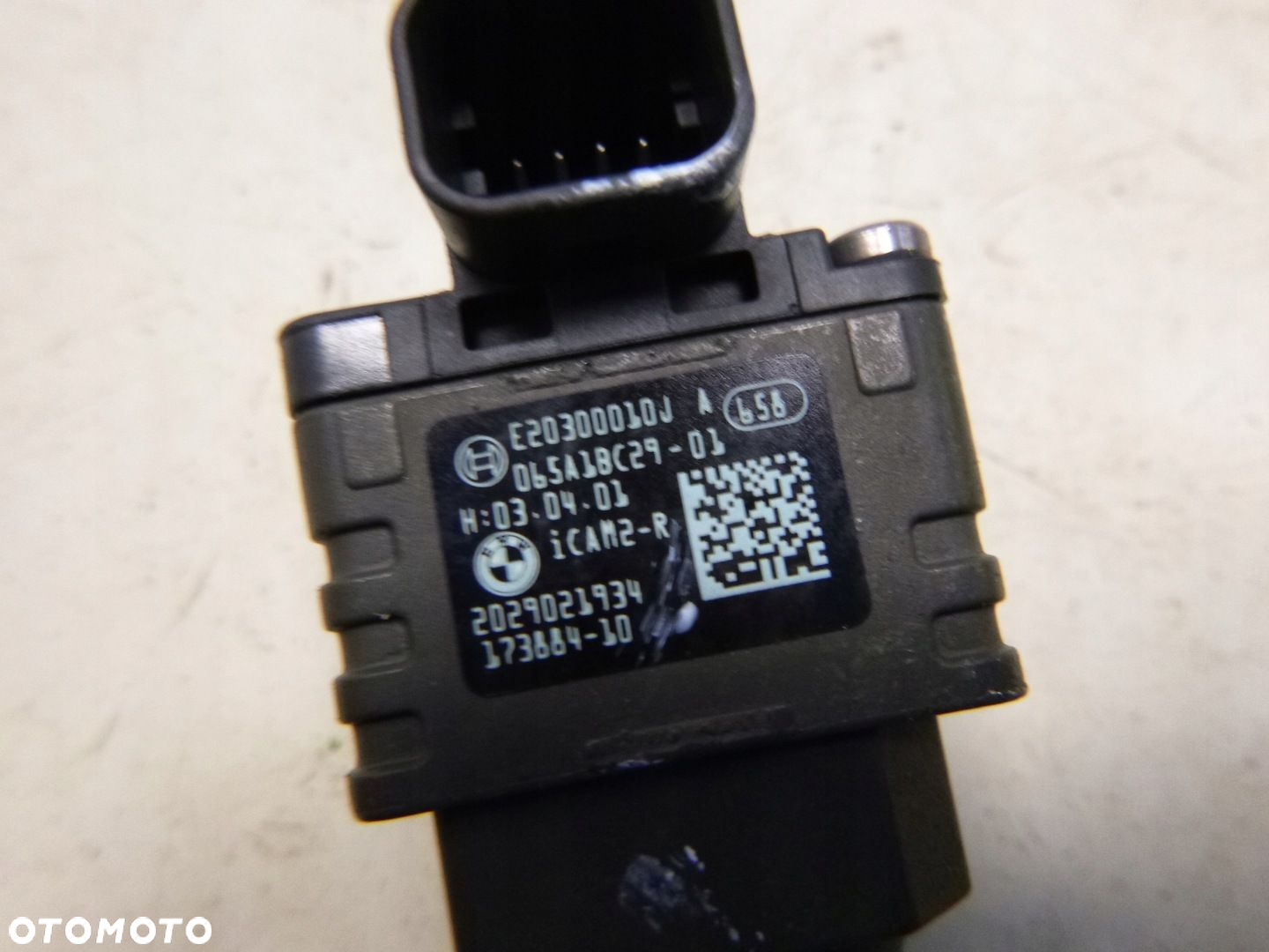 BMW G14 G20 G05 G06 G07 G11 KAMERA SURROUND VIEW NOWY ORYGINAŁ iCAM2-R - 6